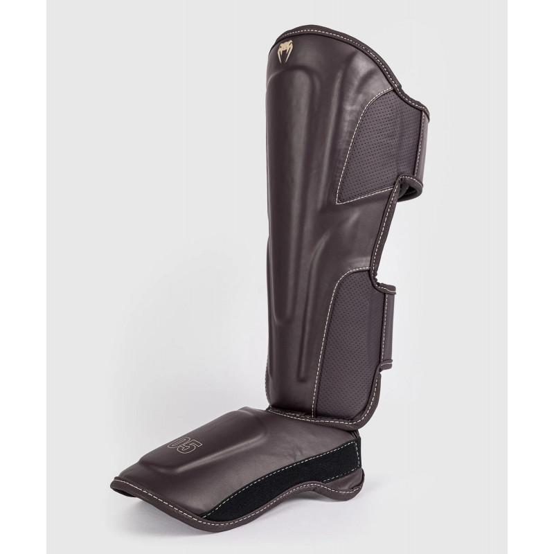 Защита ног Venum Impact Evo Chocolate (02956) фото 3