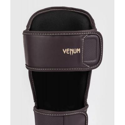 Защита ног Venum Impact Evo Chocolate (02956) фото 5