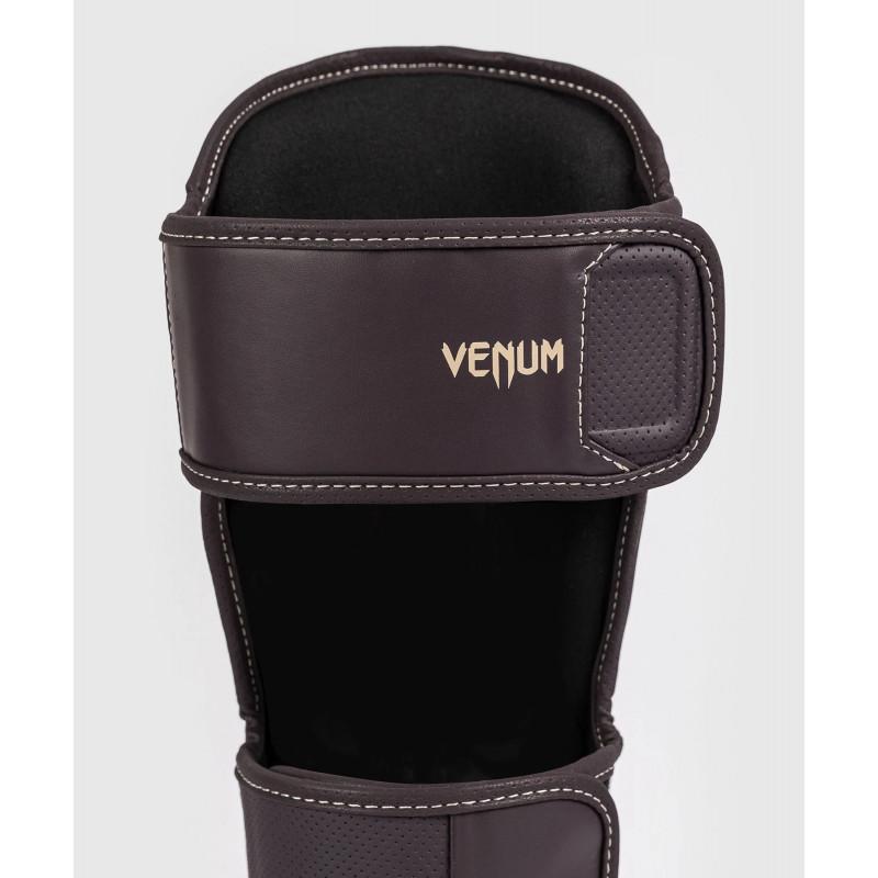 Защита ног Venum Impact Evo Chocolate (02956) фото 5