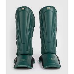 Защита ног Venum Impact Evo Emerald Green