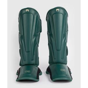 Защита ног Venum Impact Evo Emerald Green