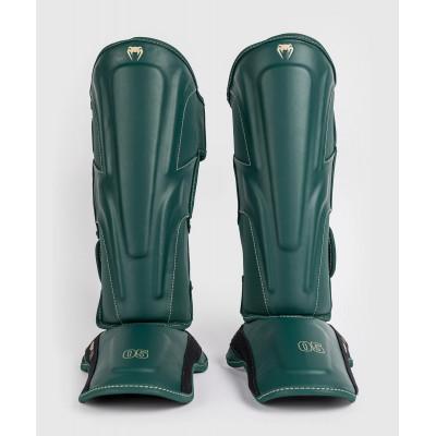 Защита ног Venum Impact Evo Emerald Green (02957) фото 1