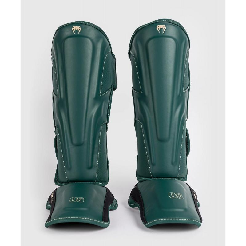 Защита ног Venum Impact Evo Emerald Green (02957) фото 1