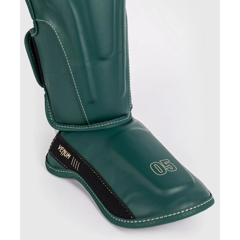 Защита ног Venum Impact Evo Emerald Green (02957) фото 3
