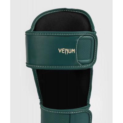 Защита ног Venum Impact Evo Emerald Green (02957) фото 4