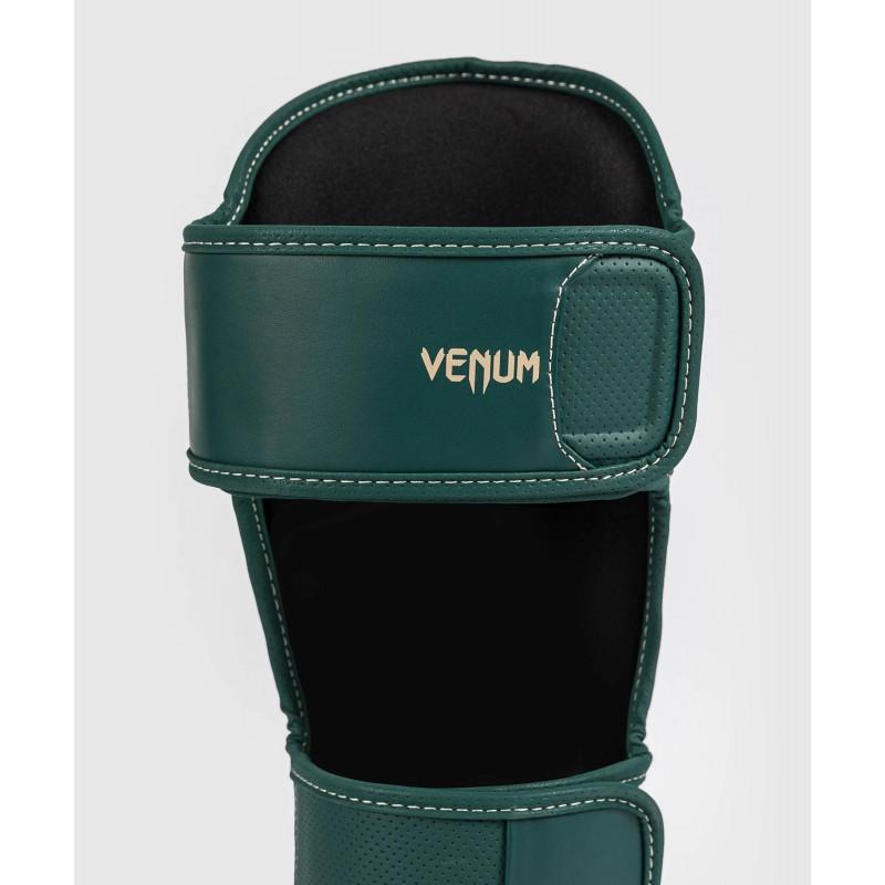 Защита ног Venum Impact Evo Emerald Green (02957) фото 4