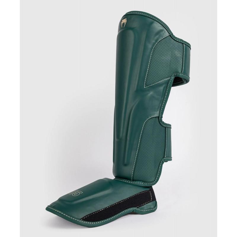 Защита ног Venum Impact Evo Emerald Green (02957) фото 2