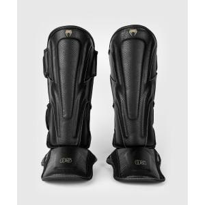 Защита ног Venum Impact Evo Scales Black