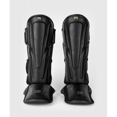 Защита ног Venum Impact Evo Scales Black (02943) фото 1