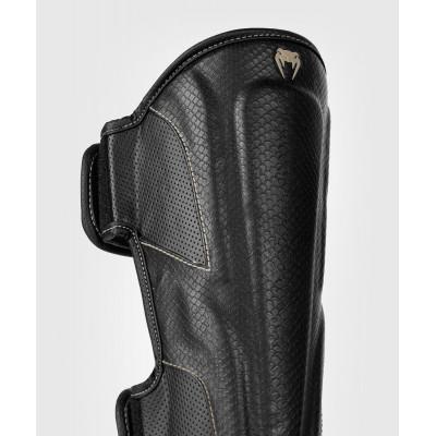 Защита ног Venum Impact Evo Scales Black (02943) фото 3