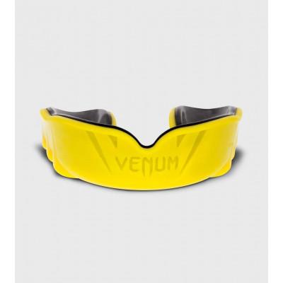  Капа Venum Challenger Mouthguard Yellow/Black (02327) фото 3