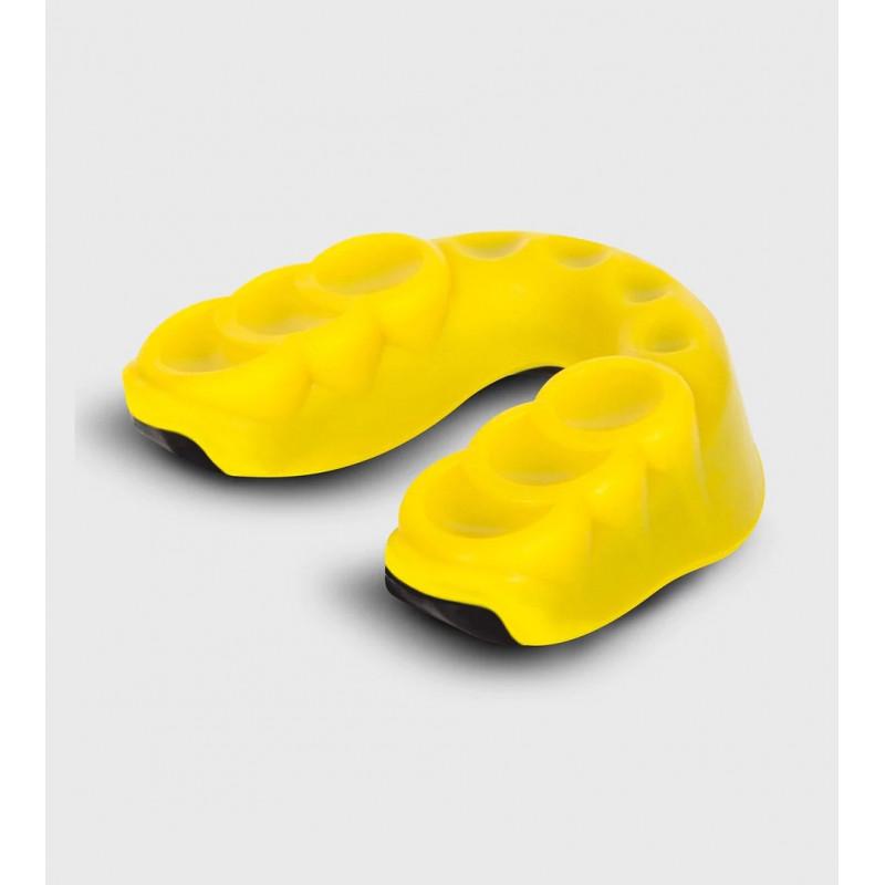  Капа Venum Challenger Mouthguard Yellow/Black (02327) фото 4