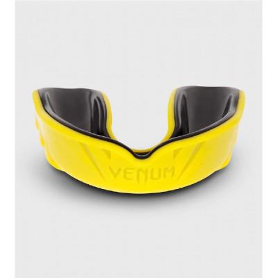  Капа Venum Challenger Mouthguard Yellow/Black (02327) фото 1