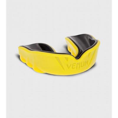  Капа Venum Challenger Mouthguard Yellow/Black (02327) фото 2