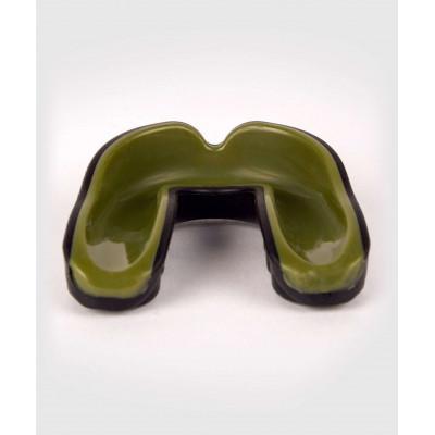 Капа Venum Challenger Mouthguard Black/Khaki (02086) фото 2