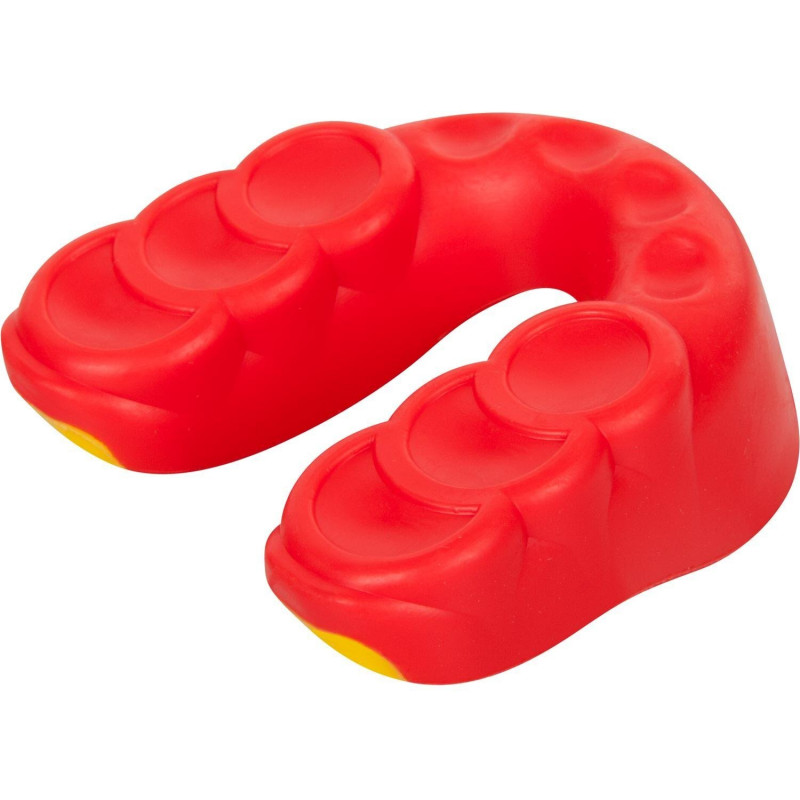Капа Venum Challenger Mouthguard Red/Yellow (01854) фото 2
