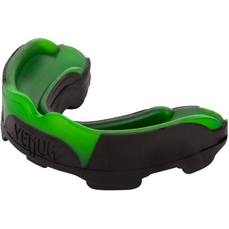 Капа Venum Predator Mouthguard Black/Green (01859) фото 4