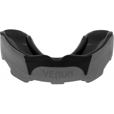 Капа Venum Predator Mouthguard Grey/Black (01855) фото 1