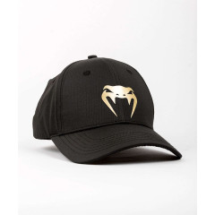 Бейсболка Venum Club 182 Hat Black/Gold