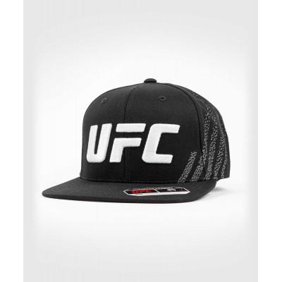 Бейсболка UFC Venum Fight Night Unisex Walkout Black (02158) фото 1