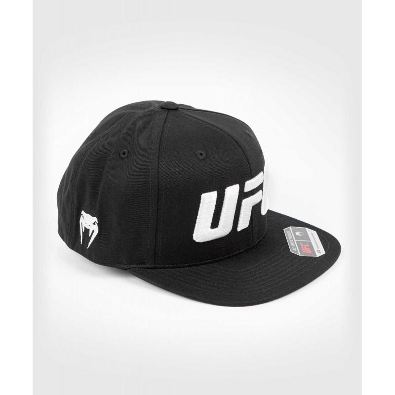 Бейсболка UFC Venum Fight Night Unisex Walkout Black (02158) фото 3