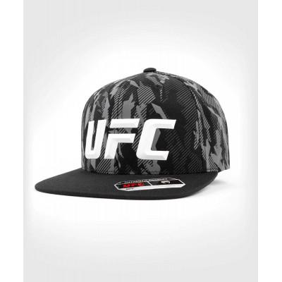 Бейсболка UFC Venum Fight Week Unisex Hat Black (02157) фото 1