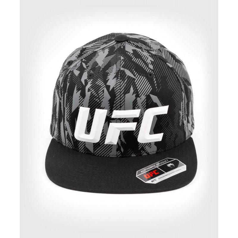 Бейсболка UFC Venum Fight Week Unisex Hat Black (02157) фото 3