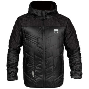 Куртка Venum Elite 3.0 Down Jacket Black Exclusive