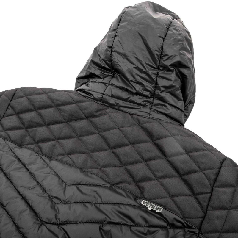 Куртка Venum Elite 3.0 Down Jacket Black Exclusive (02025) фото 5