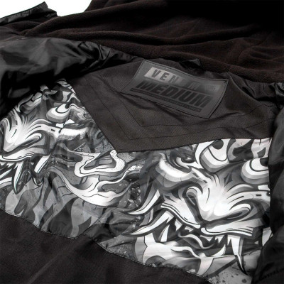 Куртка Venum Elite 3.0 Down Jacket Black Exclusive (02025) фото 7