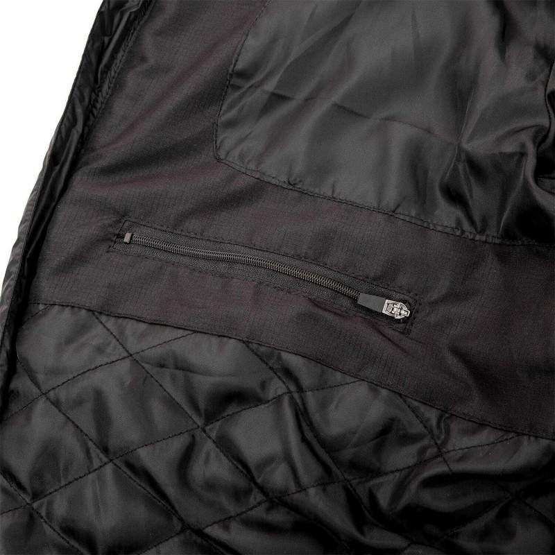 Куртка Venum Elite 3.0 Down Jacket Black Exclusive (02025) фото 9