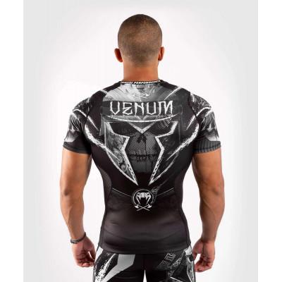 Рашгард Venum GLDTR 4.0 Rashguard shorts (02051) фото 2