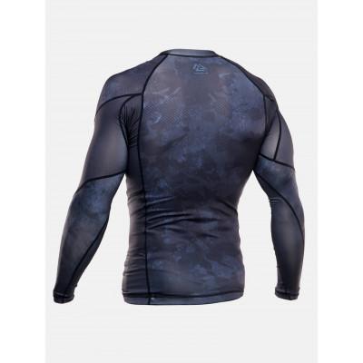 Рашгард Peresvit Nuar Long Sleeve Rashguard (02124) фото 4