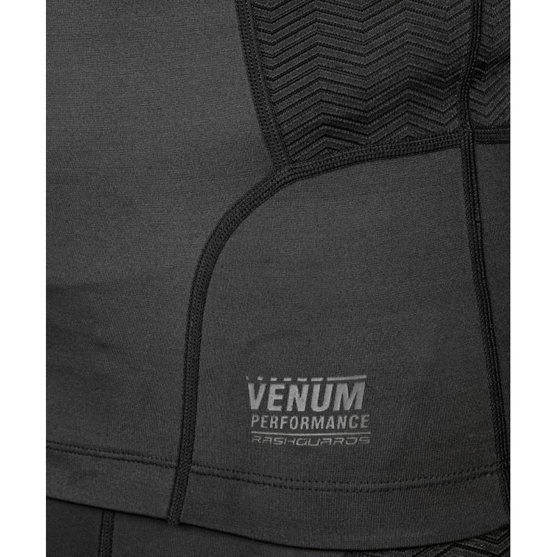 Рашгард Venum G-Fit Rashguard Long Sleeves Black (02321) фото 5
