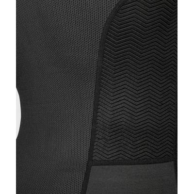 Рашгард Venum G-Fit Rashguard Long Sleeves Black (02321) фото 6