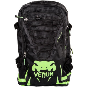Рюкзак Venum Challenger Pro Backpack Black/Neo/ Yellow