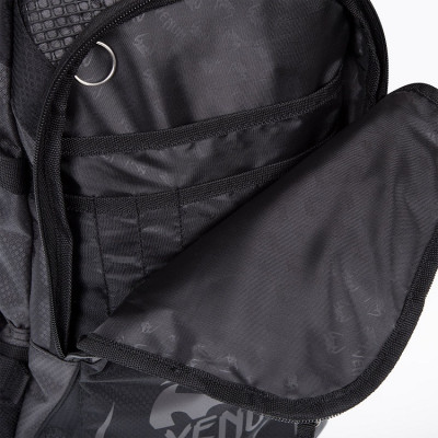 Рюкзак Venum Challenger Pro Backpack Black (01329) фото 4