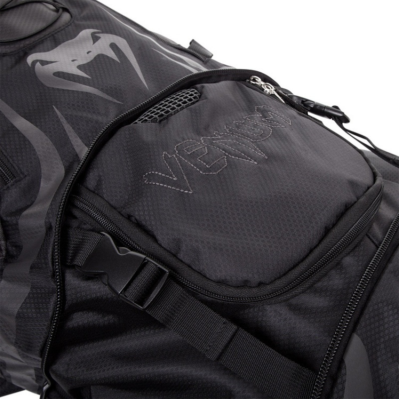 Рюкзак Venum Challenger Xtrem Backpack Black (01567) фото 5