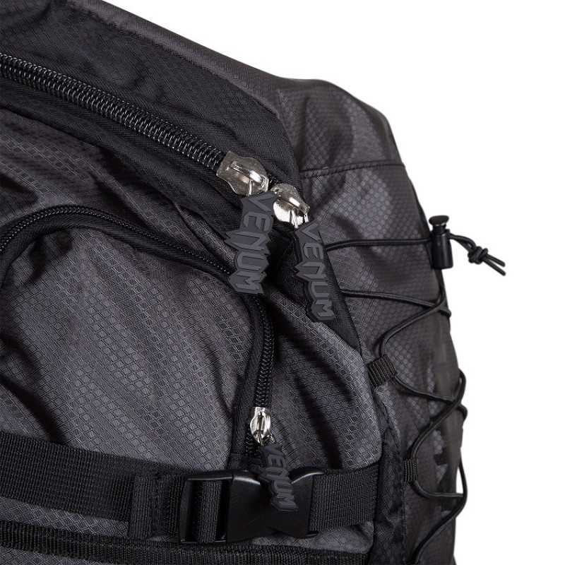 Рюкзак Venum Challenger Xtrem Backpack Black (01567) фото 7