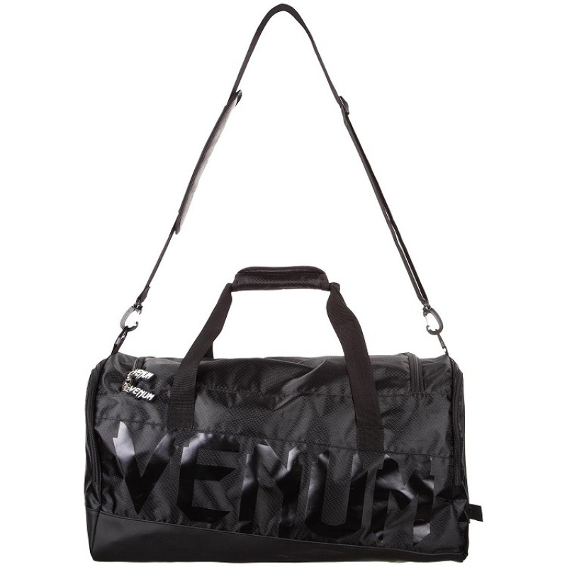Сумка Venum Sparring Sport Bag Black (01173) фото 3
