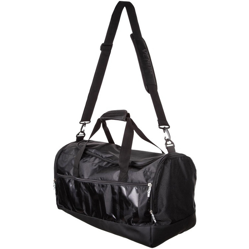 Сумка Venum Sparring Sport Bag Black (01173) фото 2