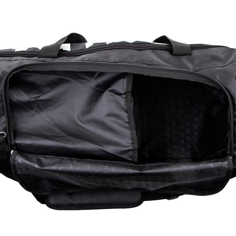 Сумка Venum Sparring Sport Bag Black White (01174) фото 5