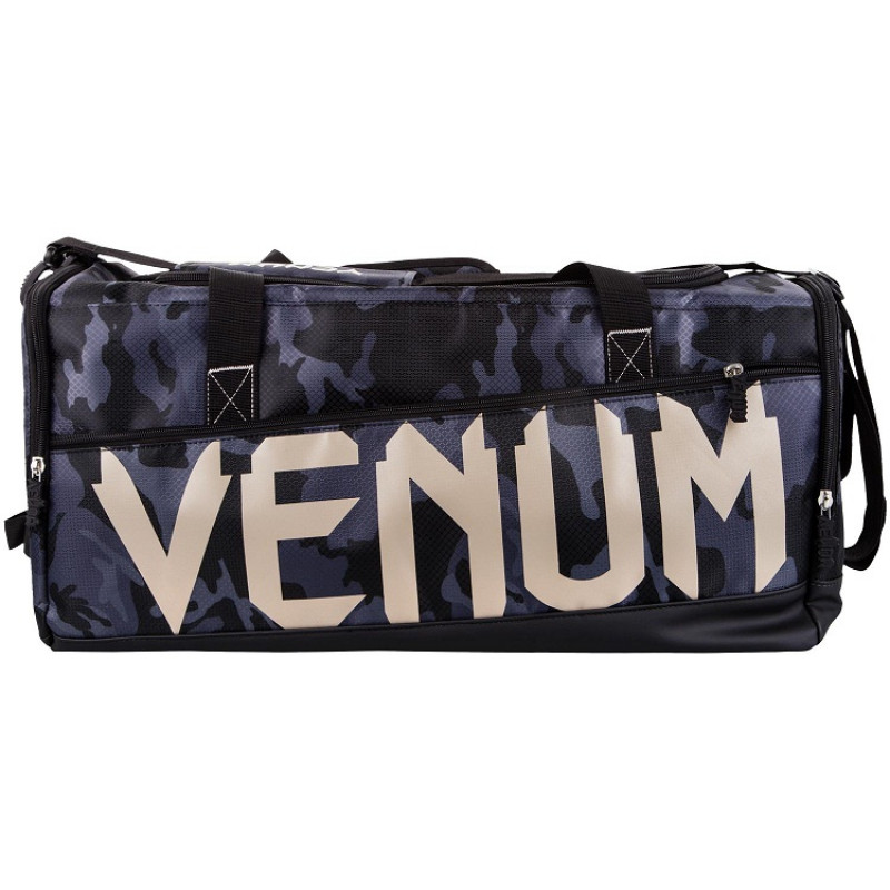 Сумка Venum Sparring Sport Bag Dark Camo (01332) фото 2