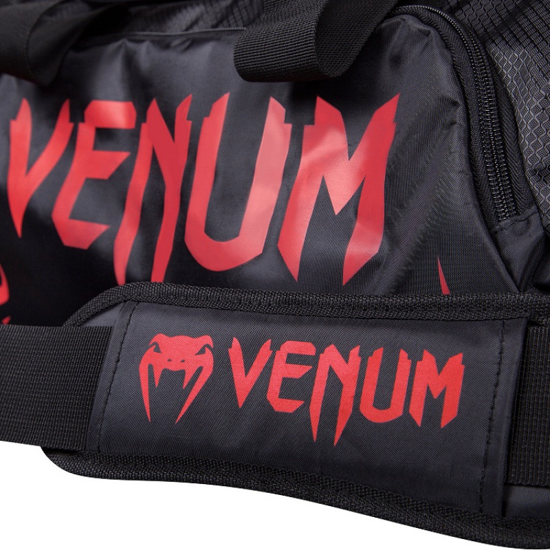 Сумка Venum Trainer Lite Sport Bag Red Devil (01328) фото 9
