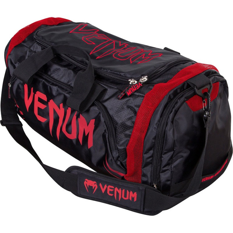 Сумка Venum Trainer Lite Sport Bag Red Devil (01328) фото 1