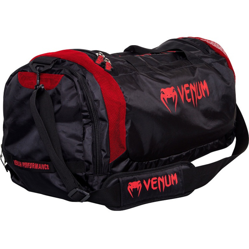 Сумка Venum Trainer Lite Sport Bag Red Devil (01328) фото 2