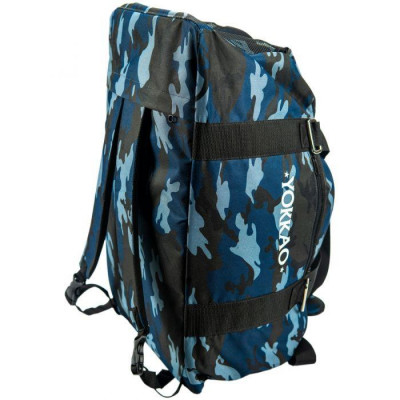 Сумка YOKKAO Gym bag camo blue (01779) фото 3