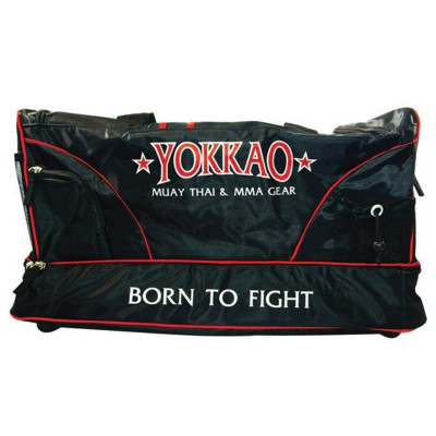 Сумка Gym Bag Yokkao Fight Team (01526) фото 1