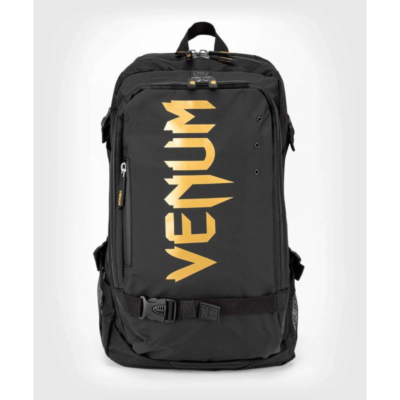 Рюкзак Venum Challenger Pro Evo Black/Gold (02163) фото 1