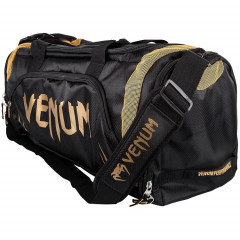 Сумка Venum Trainer Lite Sport Bag Black/Gold